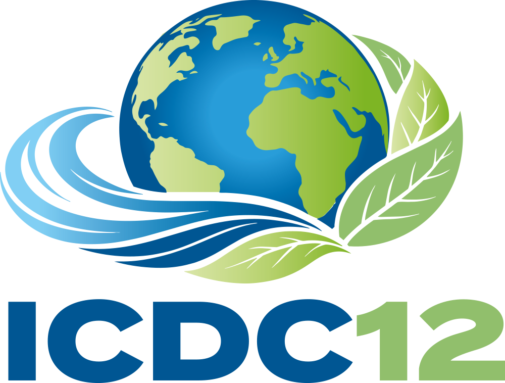 ICDC12 Logo
